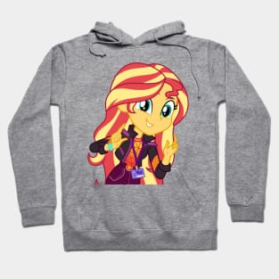 Backstage Sunset Shimmer 2 Hoodie